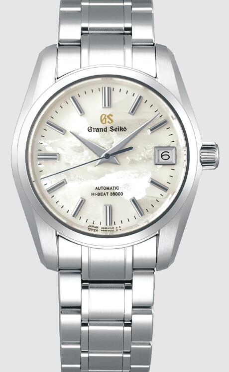 Grand Seiko Heritage Caliber 9S 25th Anniversary Limited Edition Replica Watch SBGH311